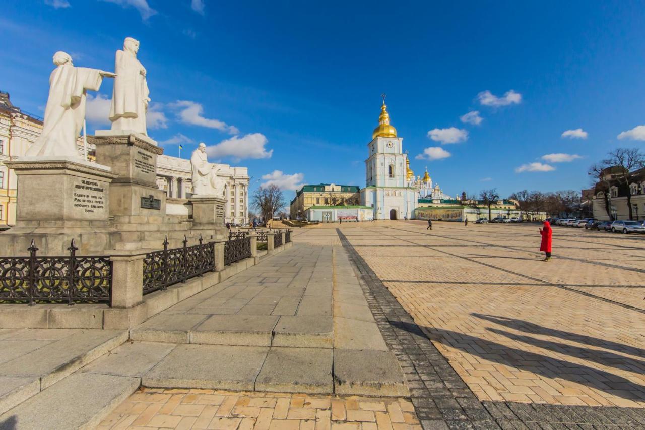 דירה роскошная двухуровневая квартира, ул. михайловская